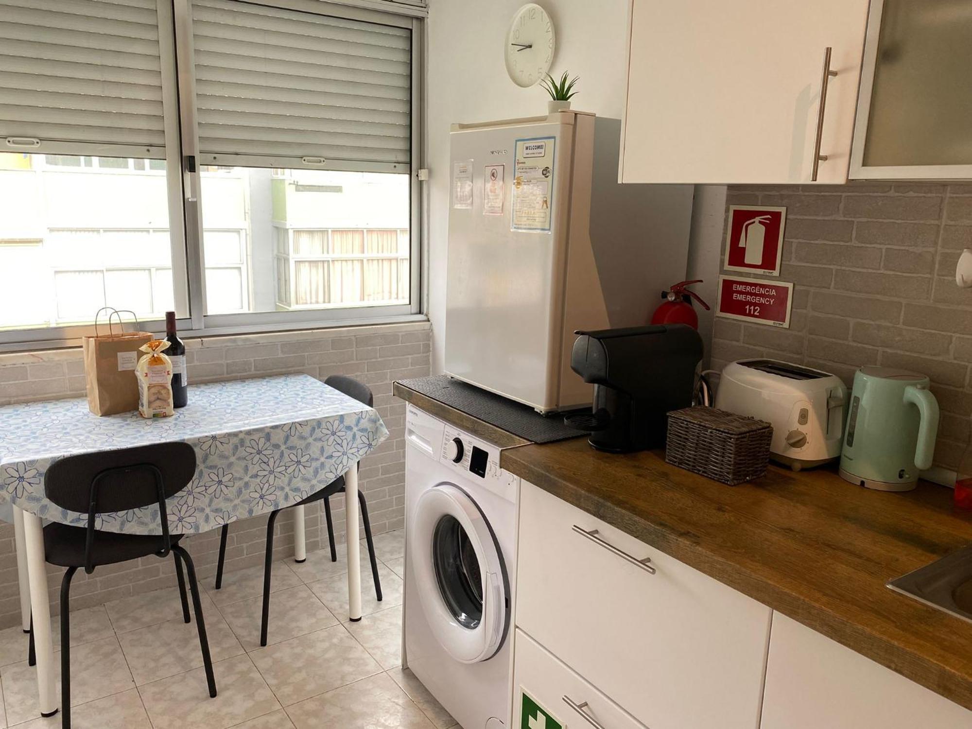 Barreiro Central Apartment Exterior foto